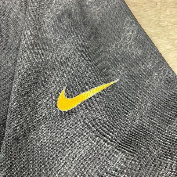 Los Angeles Rams Sweatshirt Mens Large Black Yellow Nike NFL Football Hoodie - Picture 7 of 16